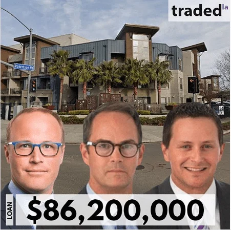 Legacy Homes Acquires Multifamily Property In Tracy For $86.2M