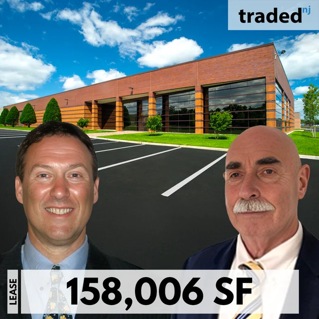 Packaging & Distribution Resources Leases 158006 Square Feet Industrial Building In Edison From Federal Business Centers
