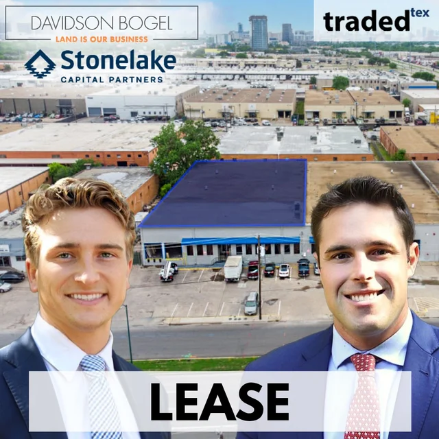 Granite Empire Leases Industrial Space In Brookhollow, Dallas