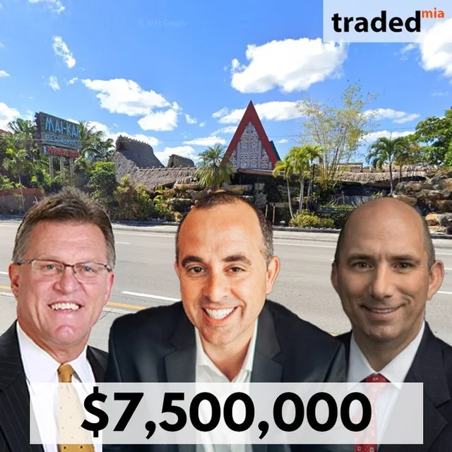 Barlington Group Acquires Retail Property In Oakland Park For $7.5M