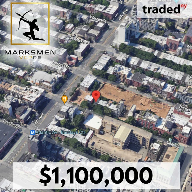 Bender Family Acquires Boerum Hill Development Site For $1.1M