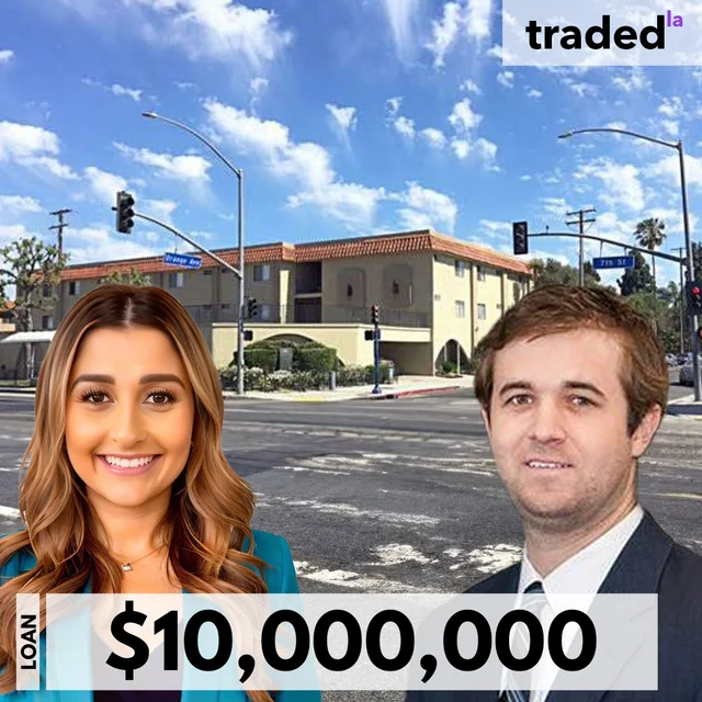 Marcus & Millichap Capital Corporation Secures $10M Refinance For Orange Terrace Apartments
