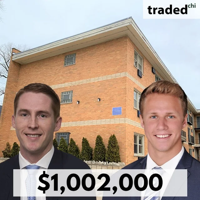 Marcus & Millichap Facilitates $1.002M Sale Of Multifamily Property In Chicago
