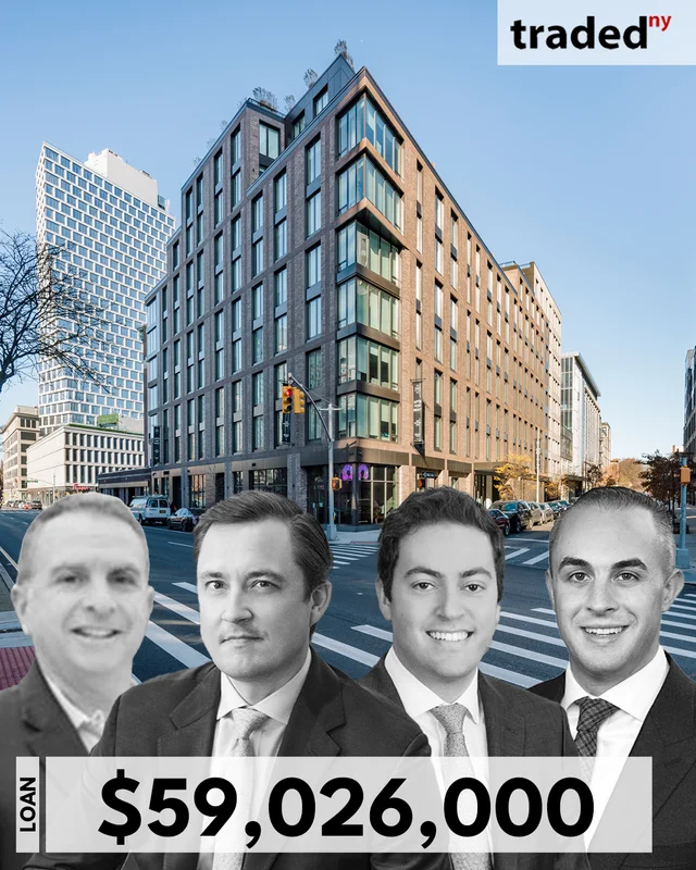 Freddie Mac Provides $59.03 Million Refinance Loan To The Daten Group For Clinton Hill Multifamily