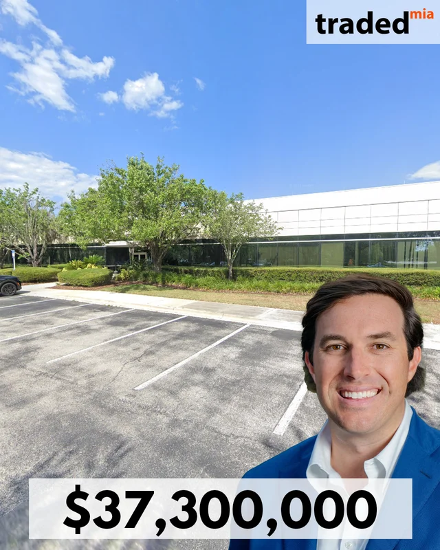 G3 Enterprises Acquires 363,000-Square-Foot Warehouse In Jacksonville For $37.3 Million