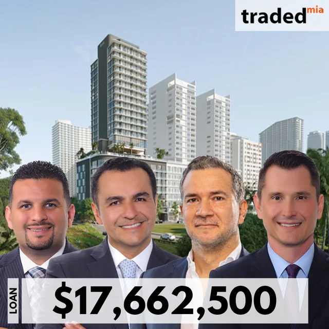 Linkvest Capital Provides $17.66M Construction Loan For Smart Brickell Luxe In Miami