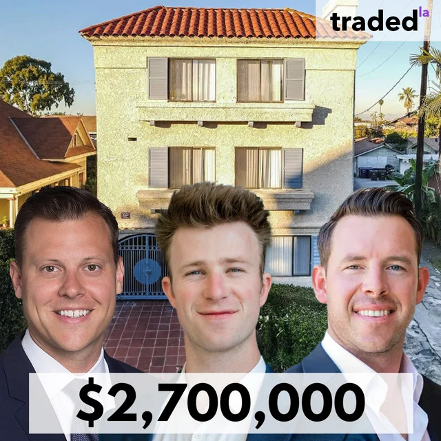 CBRE Facilitates $2.7M Multifamily Sale In Long Beach With All-Cash Buyer