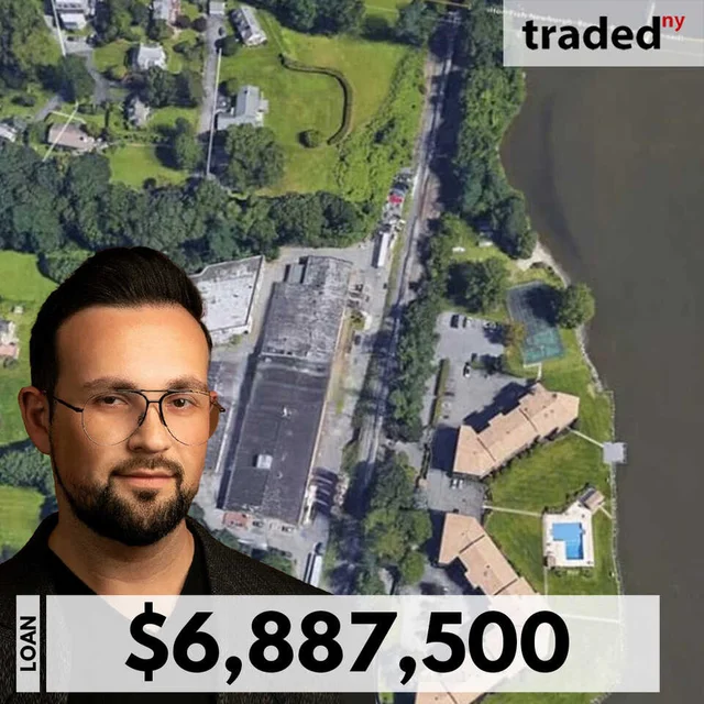 Rhine Legacy Capital Provides $6.9M Bridge Loan For Industrial Property In Orange County, NY