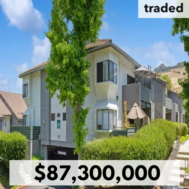 MG Properties Group Acquires Property From The Ezralow Company For $87.3 Million In Agoura Hills