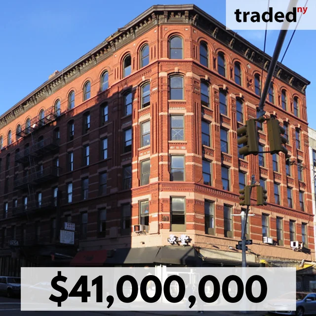 AlleyCorp Acquires Mixed-Use Property In Nolita From Continental Equities Group For $41M