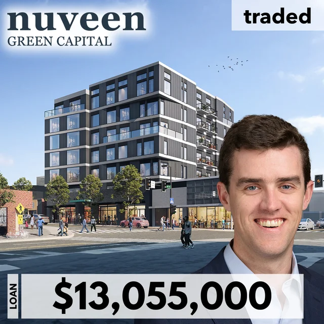 Housing Diversity Corporation Secures $13.06M Construction Loan From Nuveen Green Capital In Seattle