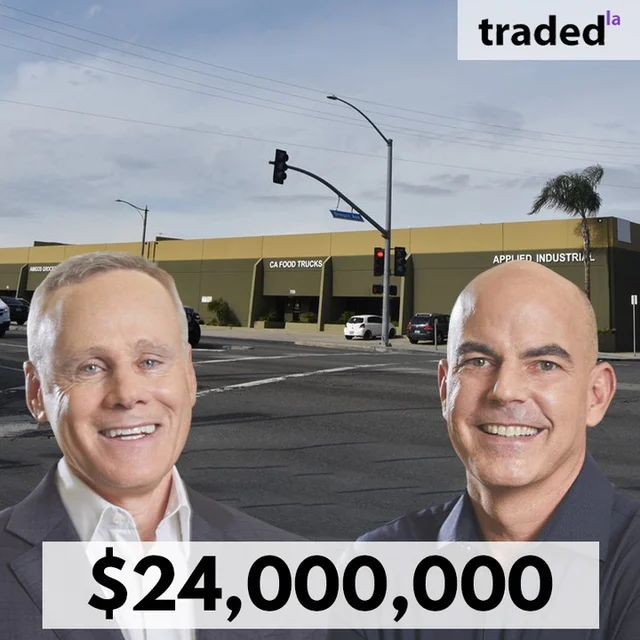 Rexford Industrial Realty Acquires Industrial Property In Long Beach For $24M