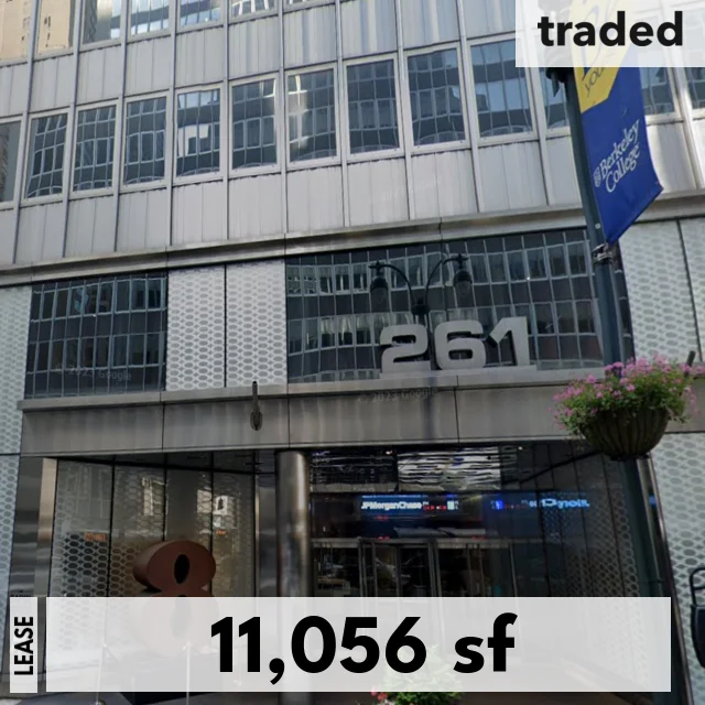 RoC Cosmetics Leases 11056 Square Feet At 261 Madison Ave New York From Sapir Organization