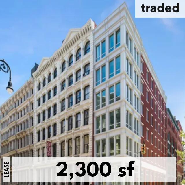 Yohji Yamamoto Leases Retail Space At 52 Wooster St, New York