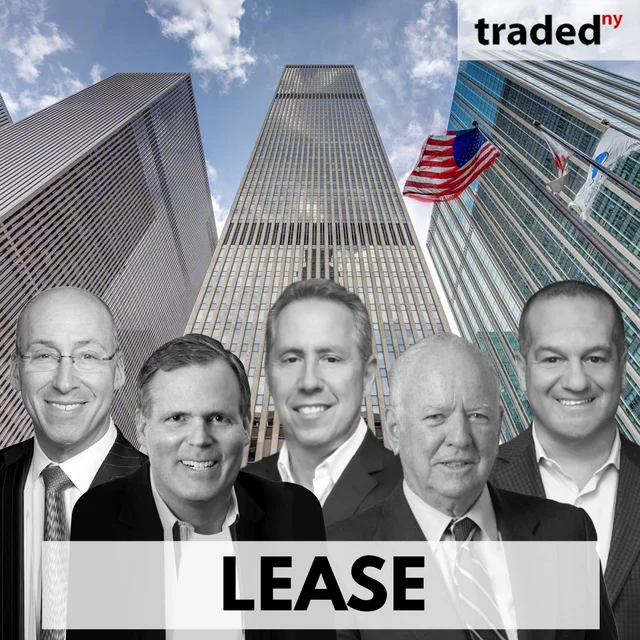 Solomon Partners Secures 15-Year Lease For 70,000 SF At Mitsui Fudosan America's 1251 Sixth Avenue