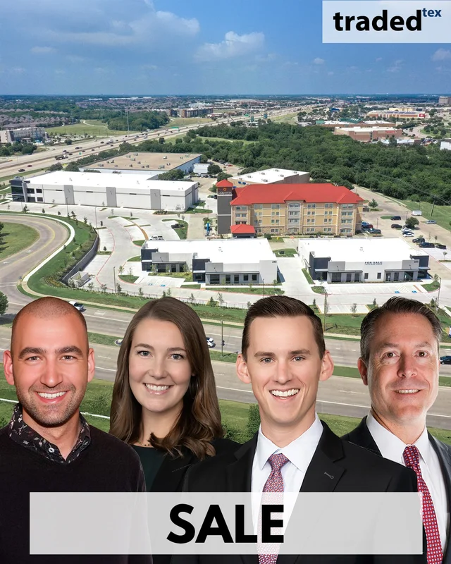 Texas Star Pharmacy Well Go USA Entertainment Clearstone Dental Acquire 72K SF Industrial In Allen