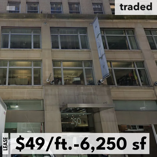 Muji U.S.A. Leases 6250 Square Feet At 250 W 39th St New York From Alduwaliya Asset Management