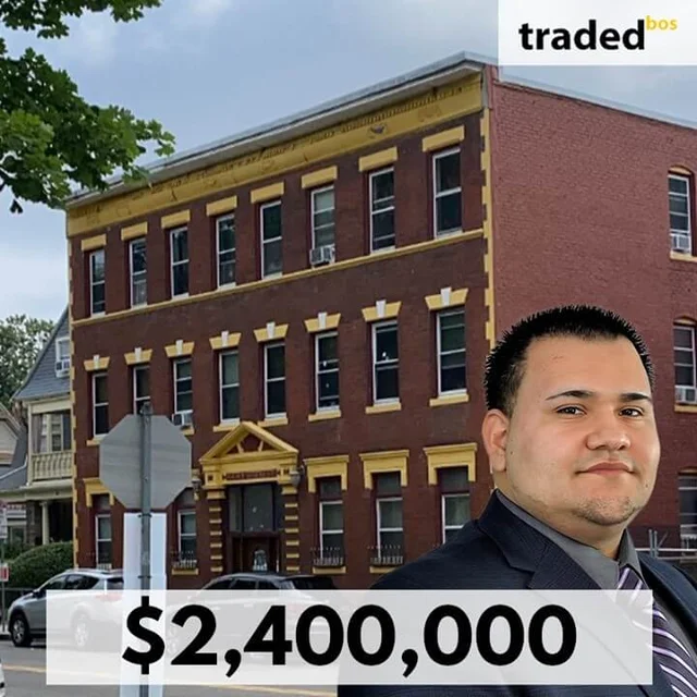 Chukwudera Okoli Acquires Multifamily Property At 282 Walnut Avenue In Boston, MA
