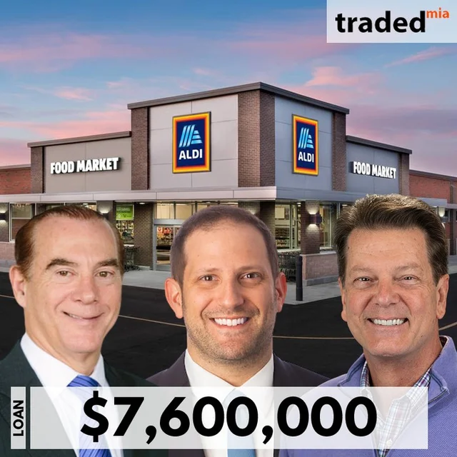 Terry Salzman - Salzman Real Estate Advisors Secures $7.6M Loan For Retail Property In Dania Beach