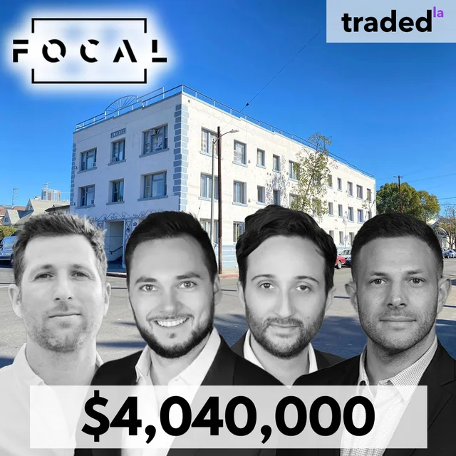 Brandon Mann Adam Dreyfuss Tomer Sheelo Acquire Park Grove Apartments From Blake Wilson-Hayden For $4.04M