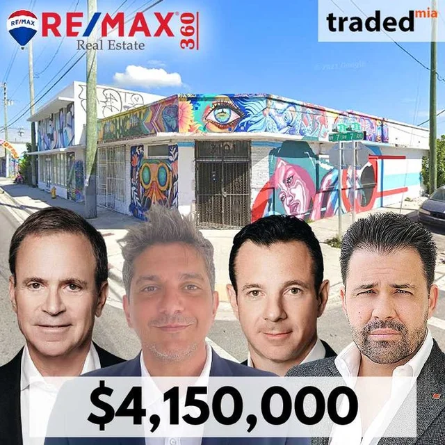 UOVO Acquires Development Site In Allapattah, South Miami For $4.15M