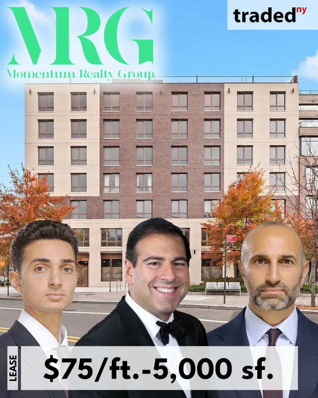 Abe Betesh Leases Mixed-Use Property To Pure Paws Veterinary Care For $75/ft In Brooklyn