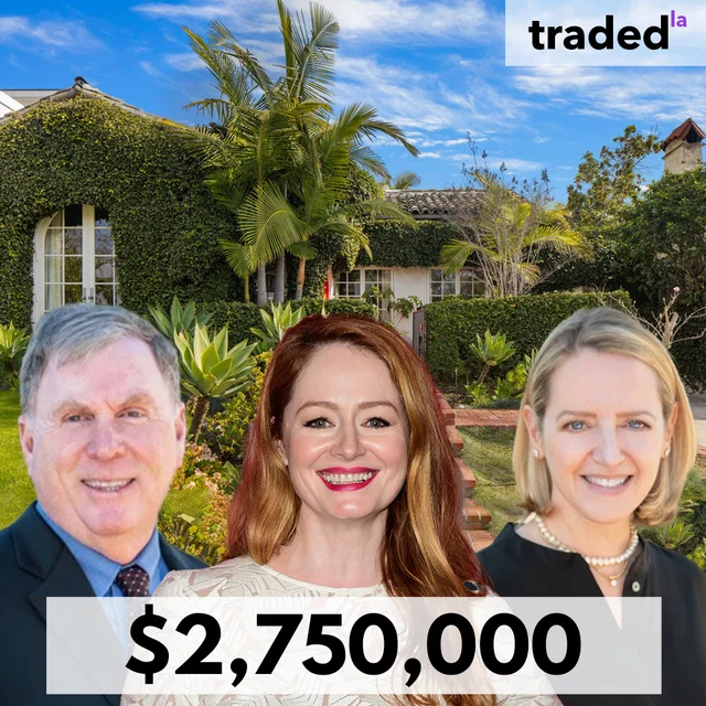 Miranda Otto Sells Single Family Home In Los Angeles To Return To Australia