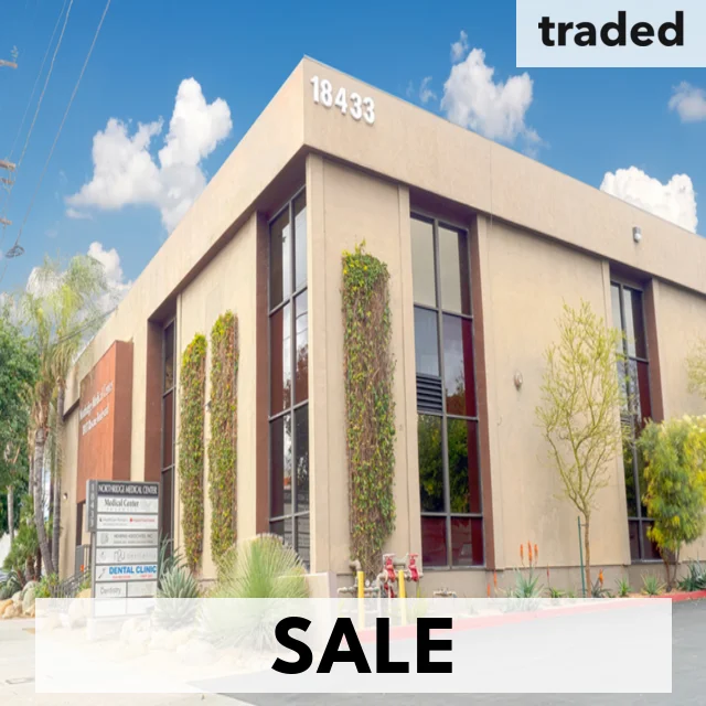 Unknown Buyer Acquires Property At 18433 Roscoe Blvd Northridge With Matt Sreden As Buyer's Rep
