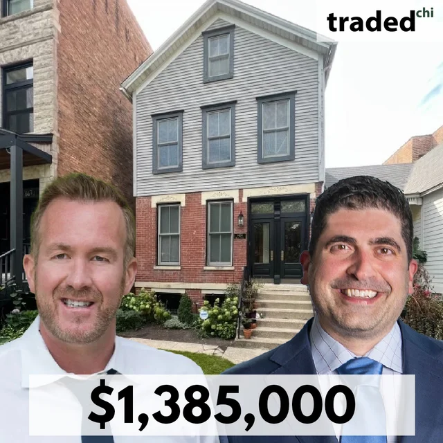 Kevin Hinton Acquires Multifamily Property In Wicker Park, Chicago For $1.385M