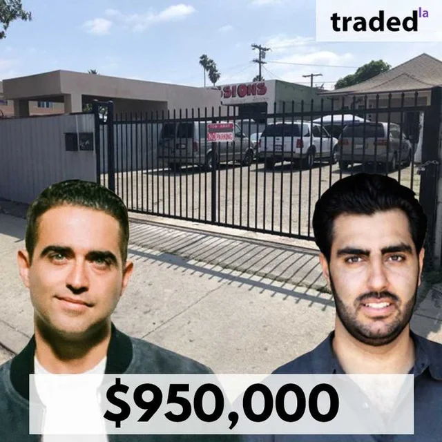 Eleos Acquires Development Site In South LA For $950,000