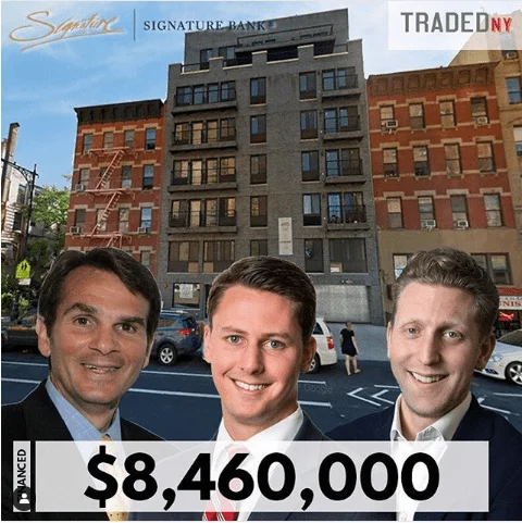 BEB Capital Acquires Multifamily Property In New York City With Financing From Signature
