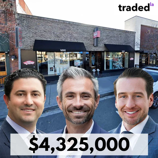 Coastal Commercial Inc Acquires Vans-Occupied Retail Property In Long Beach For $4.3M