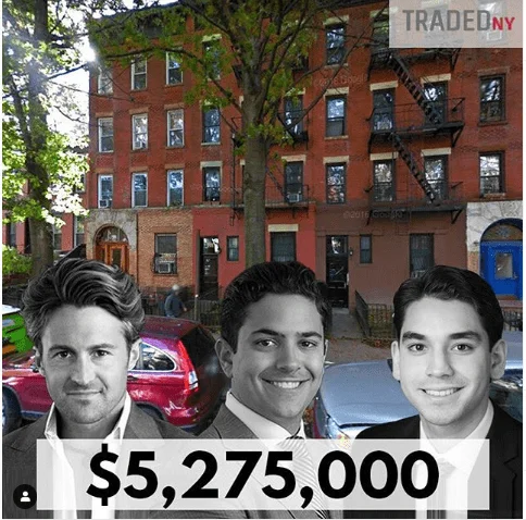 Ava Gerber Acquires Prospect Heights Apartment Building From Robert Palmese For $4.39M