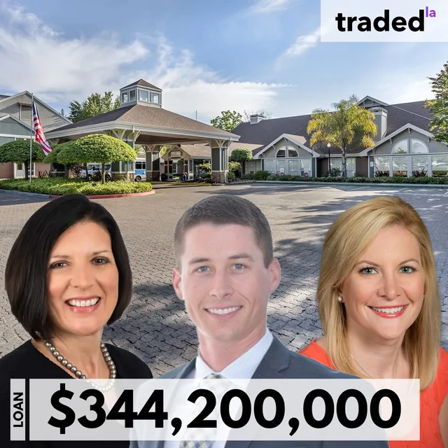 Brookdale Senior Living Secures $344.2 Million Refinance Loan For Senior Housing Portfolio