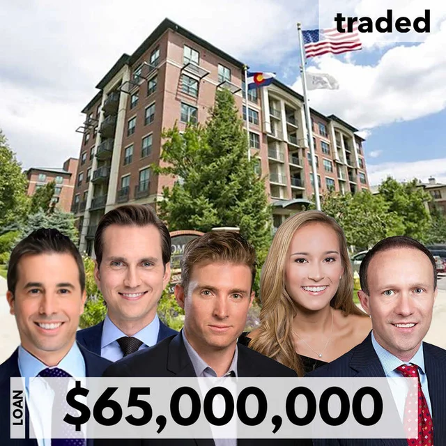 Barings Provides $65M Refinance Loan For Multifamily Property In Greenwood Village, CO
