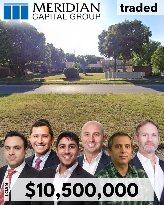 Golden Bridge Lends $10.5 Million Bridge Loan For 322 Unit Multifamily In Evansville Indiana