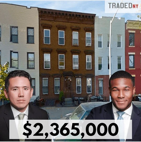 Frank Picone Acquires South Slope Multifamily Property For $2.365M