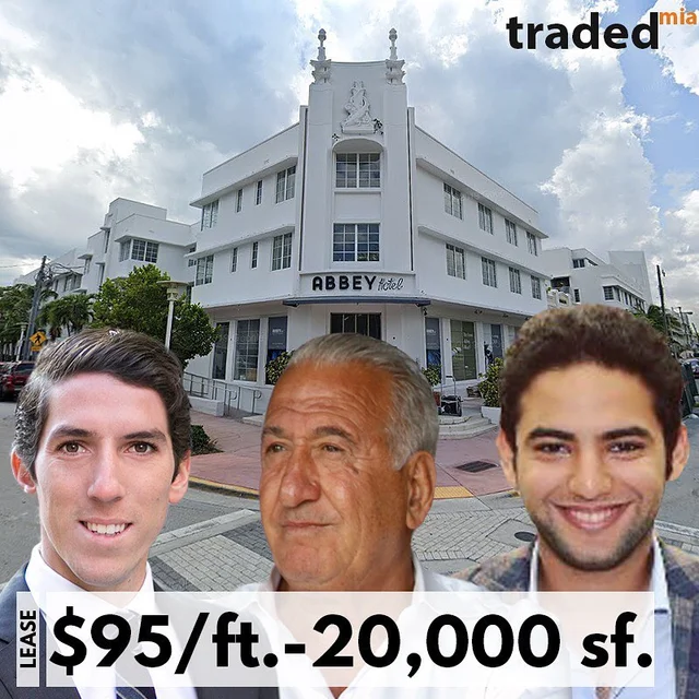 Sonder Leases Hotel At 300 21st St. From Jordache - Nakash Family With Brokers Robert Chattah & Aziz Kabbaj - Reshape Advisory