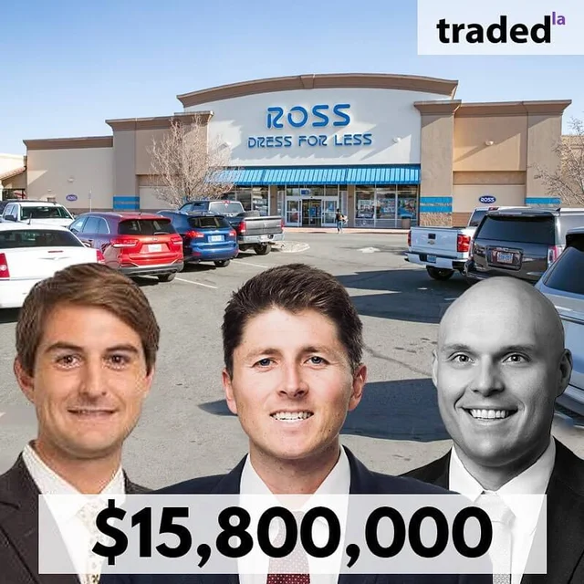 Albanese Cormier Acquires Retail Property In Reno, NV For $15.8M