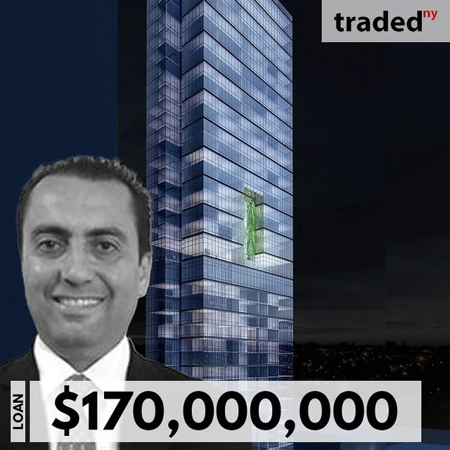 Lalezarian Properties Secures $170M Construction Loan For Mixed-Use Project At 606 West 30th St