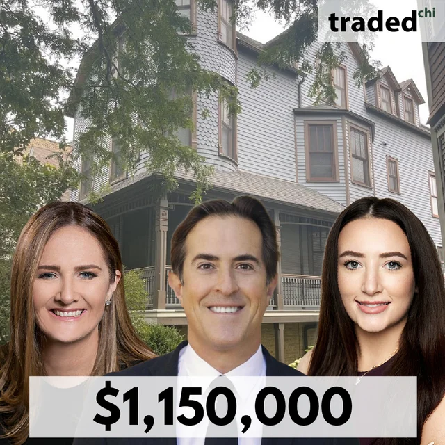 Alexander Cohen Of Compass Represents Buyer In $1.15 Million Multifamily Sale In Chicago
