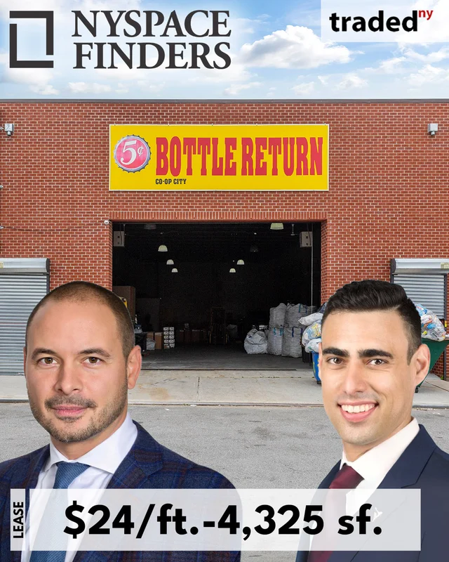 Enterprise Recovery Leases 4,325 SF Industrial Space At 3325 De Lavall Avenue For $24/ft