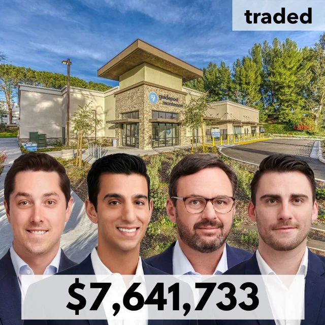 NNN Pro Group Facilitates Sale Of Guidepost Montessori School In Wilton CT For $7.64M
