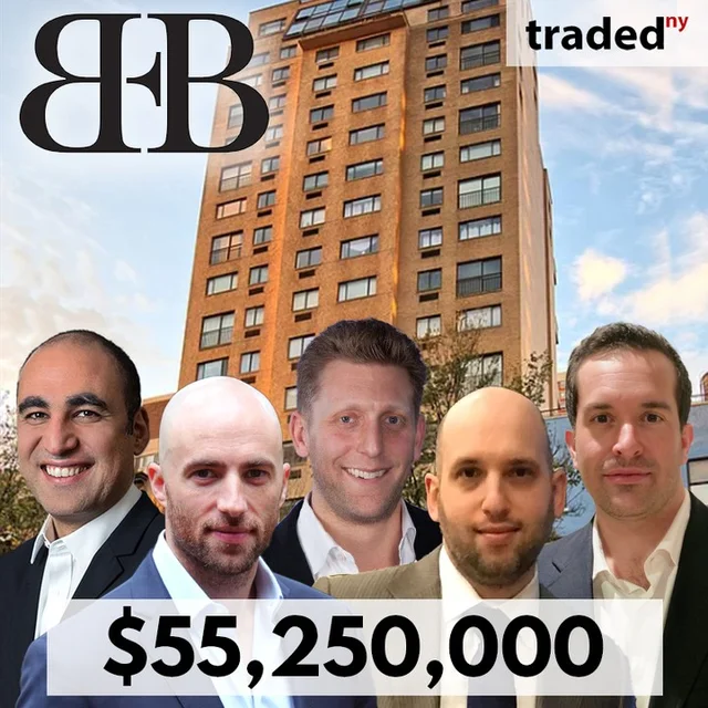 BEB Capital Acquires Mixed-use Property In Kips Bay For $55.25M
