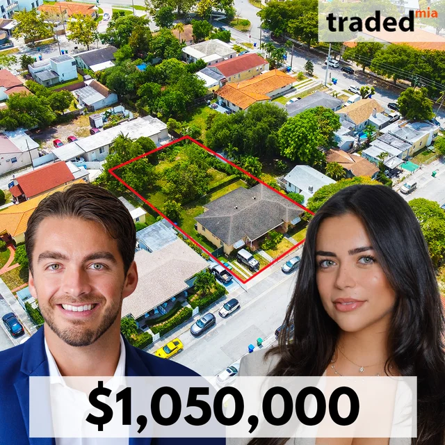 Santiago Nieto Acquires Multifamily Property From Emilio Li For $1.05M In Miami