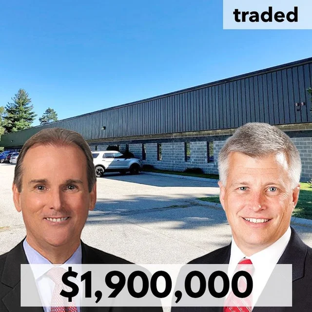 New Sunset Realty Acquires Industrial Property In Concord For $1.9M