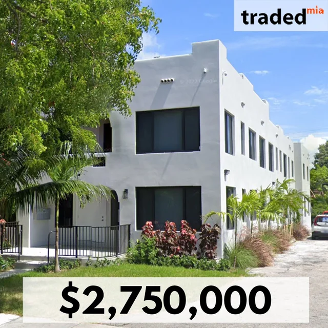 Ofer Sela &amp; Ran Dolev Acquire Multifamily Property On Madison St For $2.75M