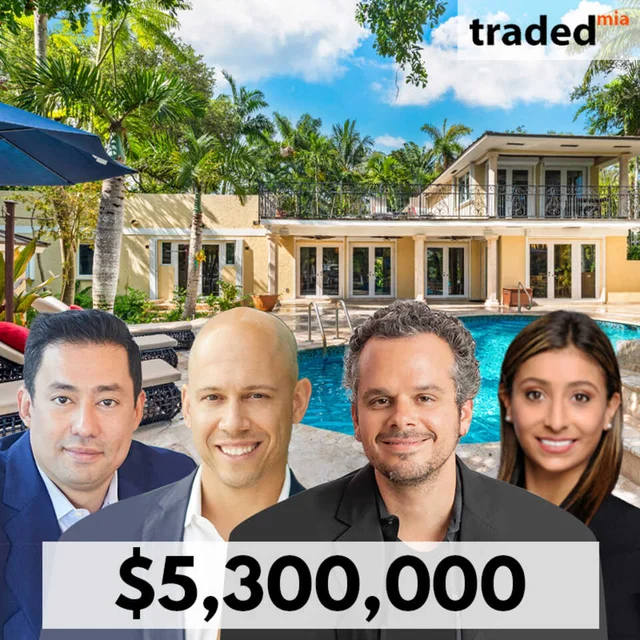 Douglas Elliman Represents Buyer In $5.3M Belle Meade Island SFR Sale