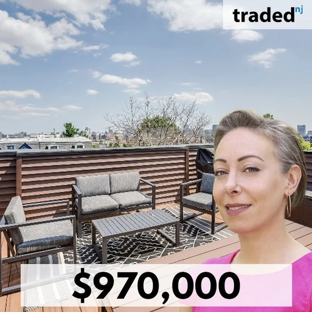 Compass NJ Sells Condo At 413 Ogden Ave In Jersey City For $970K