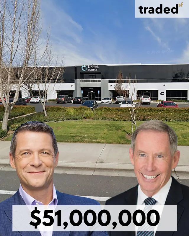 Charles J. Meyers Of Equinix Acquires Industrial Properties In South San Jose For $51M From Kennedy Wilson